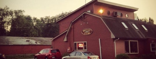 Handshakes Bar & Grille is one of Hudson Valley.