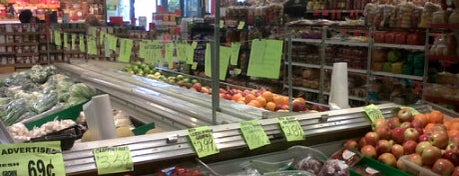 Banana Grove Market & Deli is one of The 15 Best Places for Groceries in Vancouver.