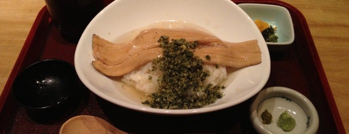 あなご燗酒 はかりめ HAKARIME is one of Ginza Eats.