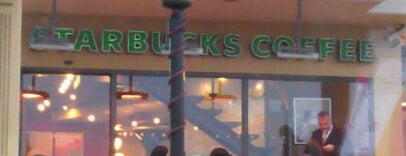 Starbucks is one of İstanblue.