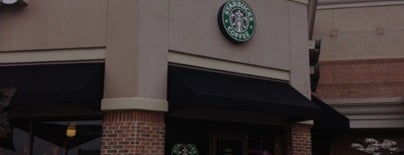 Starbucks is one of Locais salvos de Jackie.