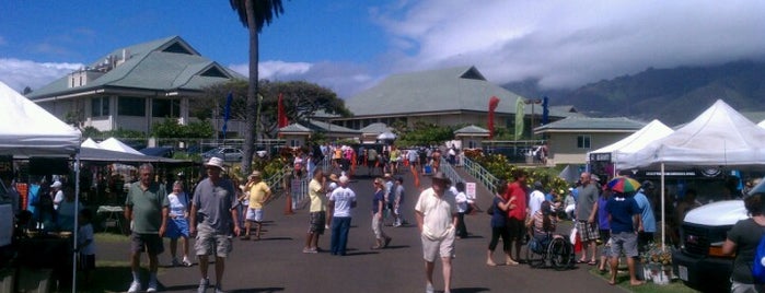 Maui Swap Meet is one of Maui.
