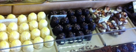 Chez Emily Chocolate Boutique is one of Great Business in the UK.