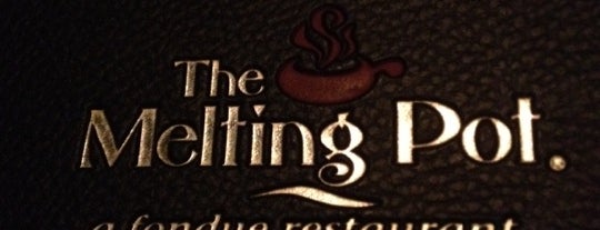 The Melting Pot is one of The 11 Best Places for a Garlic Shrimp in Albuquerque.