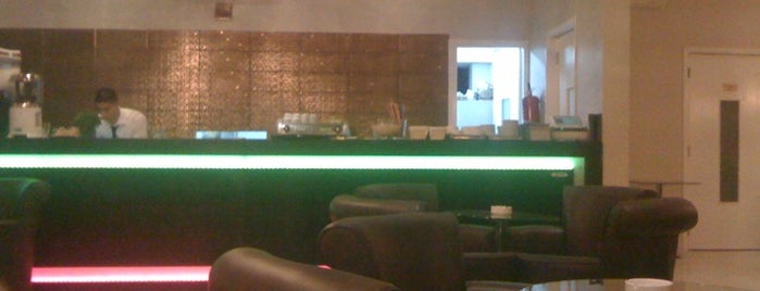 armada lounge is one of Les cafés de Sfax.