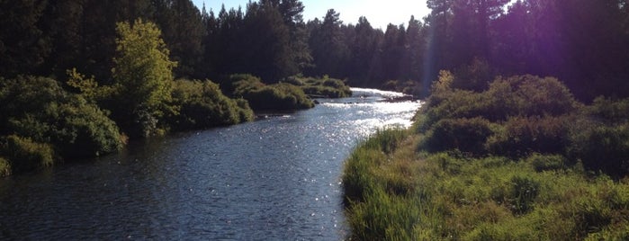 Tumalo State Park is one of In & Around Bend.