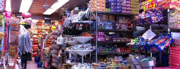 Economy Candy is one of Snack shops to Try.
