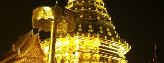 Wat Phrathat Doi Suthep is one of Guide to Mueang Chiang Mai's best spots.