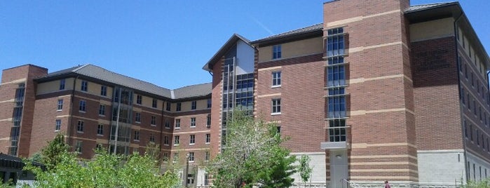 Nevada Living Learning Community is one of UNR.