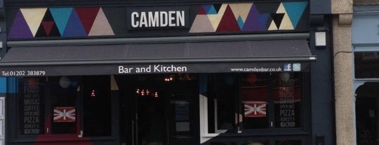 Camden Bar and Kitchen is one of Venues in #Landlordgame part 2.