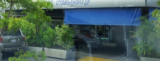 Pan Factory is one of Erickさんのお気に入りスポット.