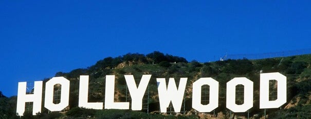 Hollywood Sign is one of Wonders of the World.