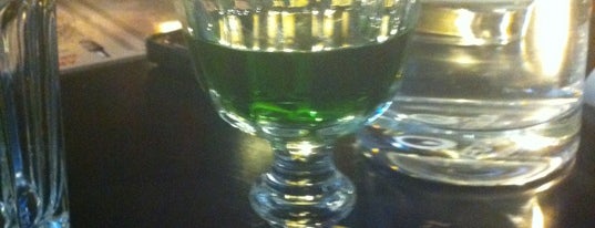 Absintherie is one of Fabioさんのお気に入りスポット.