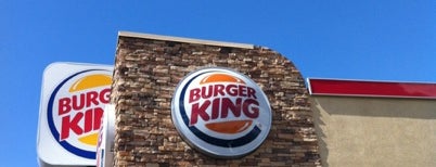 Burger King is one of Lieux qui ont plu à Ryan.