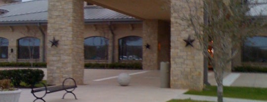 Sugar Land Regional Airport (SGR) is one of Kevin’s Liked Places.
