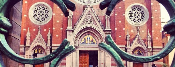 Basilica di Sant'Antonio di Padova is one of Posti che sono piaciuti a Saysay.