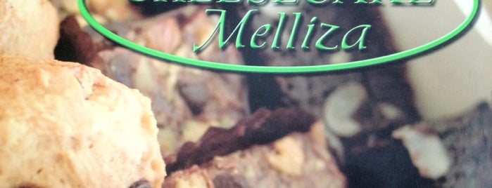 Cheesecake Melliza is one of Restaurants.