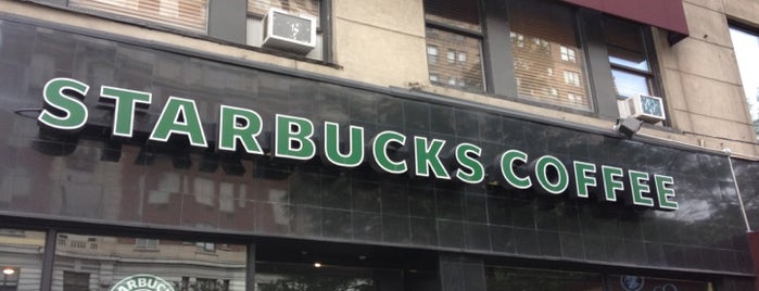 Starbucks is one of Sandy’s Upper Westside.