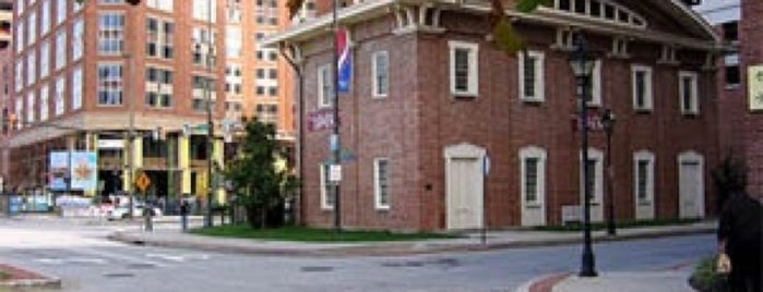 Baltimore Civil War Museum at President Street Station is one of A place in History.