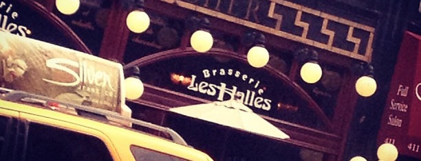 Les Halles is one of NYC To-do List.