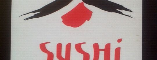 Sushi Corner is one of Lugares guardados de Javo.