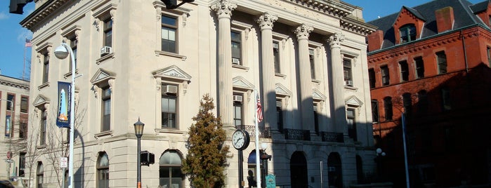 Historic Waterfront District Heritage Trail