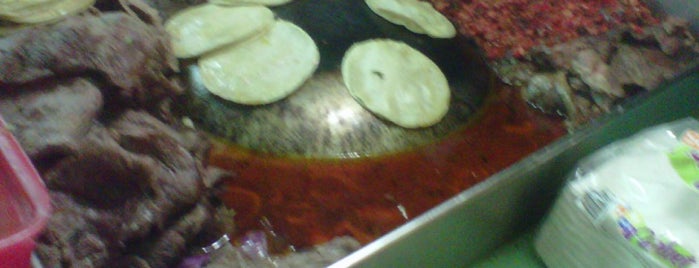 Tacos Don Chuy is one of Lugares guardados de Carlos.