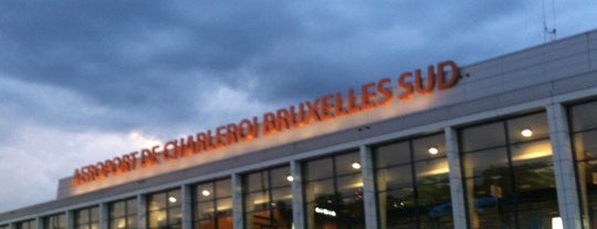 Brussels South Charleroi Airport (CRL) is one of My Airports.