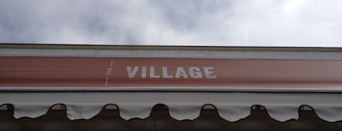The Village is one of You Gotta Eat Here! - List 1.