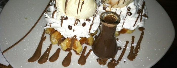 Max Brenner is one of We all scream for ice cream!.
