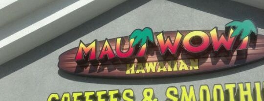 Maui Wowi is one of Lieux qui ont plu à Gayla.