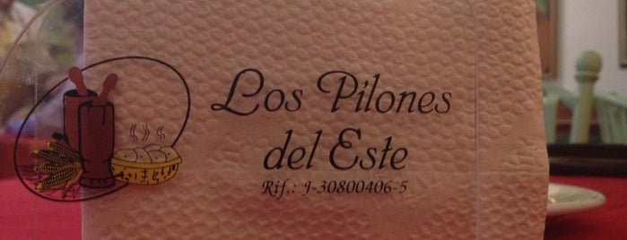 Los Pilones del Este is one of Orte, die Frank gefallen.