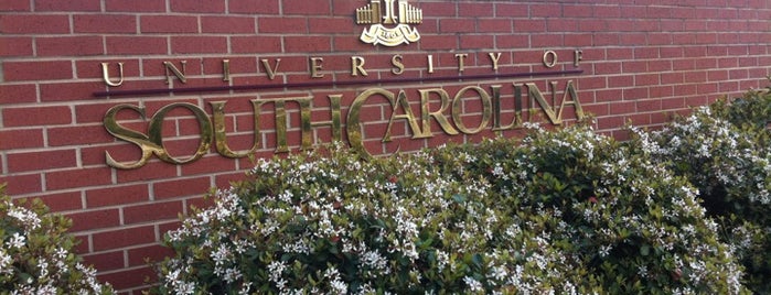 Güney Karolina Üniversitesi is one of Guide to Columbia's best spots.