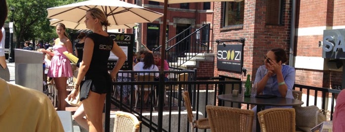 Scoozi is one of Where to go in BOSTON?.