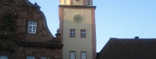 Schloss Ettlingen is one of Karlsruhe + trips.
