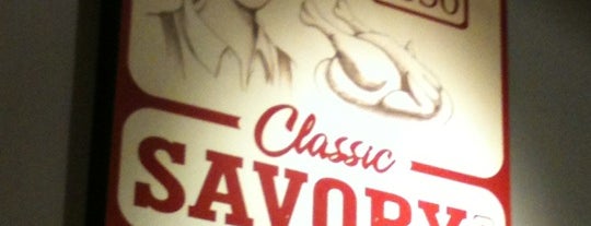 Classic Savory is one of Foodtrip and Les Chill Baby! :).