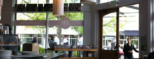 Zoka Coffee is one of Seattle II.