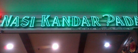 Nasi Kandar Padang Kota is one of Makan @ Melaka/N9/Johor #1.
