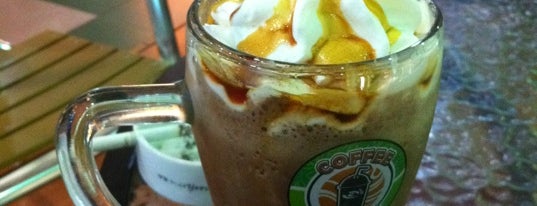 Coffee Toffee is one of Coffee Station.