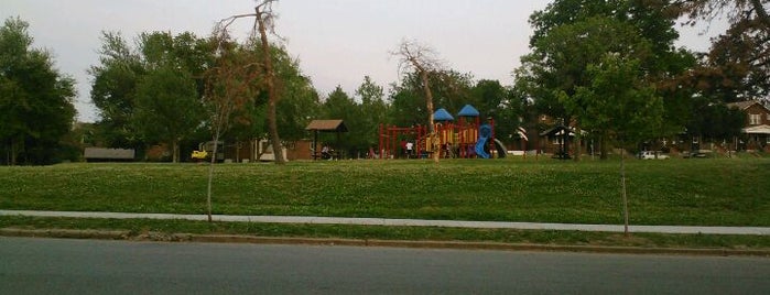 Penrose Park is one of St. Louis Outdoor Places & Spaces.
