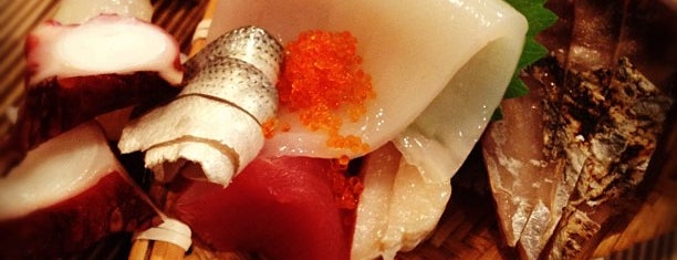 魚金 ゆりかもめ店 is one of Ginza Eats.