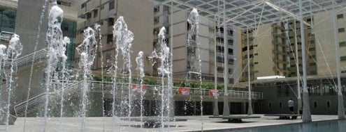 Plaza Los Palos Grandes is one of Caracas #4sqCities.