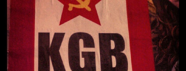 KGB muzeum is one of To do things - PRA.