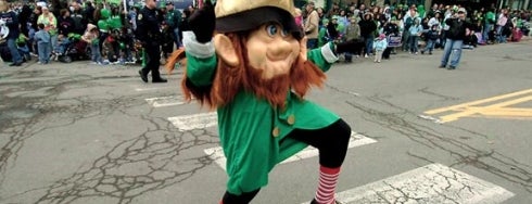 Scranton St. Patrick's Day Parade is one of Senior Bucket List.