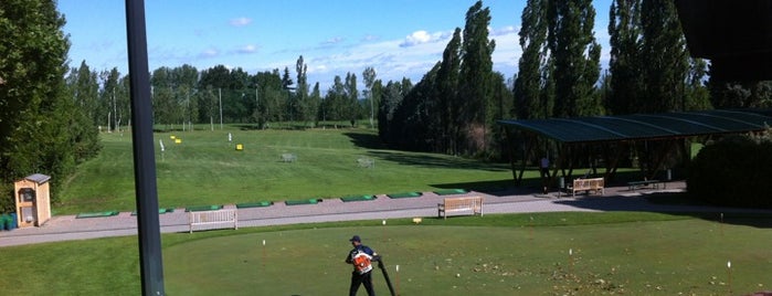 Golf Club Bologna is one of Locais curtidos por Ubu.