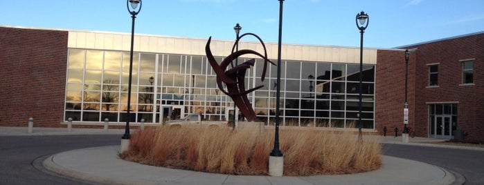 Southwest Minnesota State University is one of Fun Places 2 Visit.