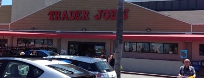 Trader Joe's is one of LB Stomping Grounds.