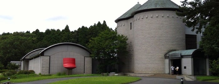 Kawamura Memorial DIC Museum of Art is one of アートシーン(美術・博物・建築).