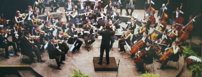 Orquestra Sinfônica De Rio Claro is one of Rio claro.