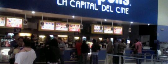 Cinépolis is one of Alberto’s Liked Places.